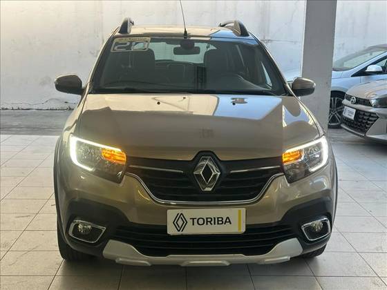 RENAULT STEPWAY 1.6 16V SCE FLEX ICONIC X-TRONIC